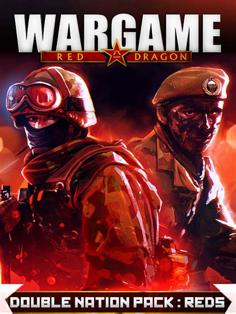 wargame red dragon steamunlocked|Wargame: Red Dragon · SteamDB.